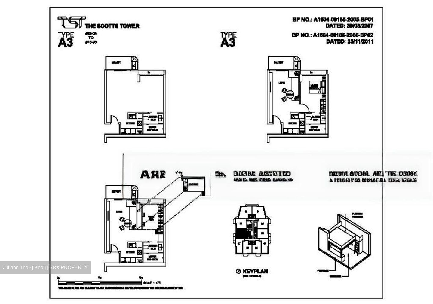 The Scotts Tower (D9), Condominium #453432871